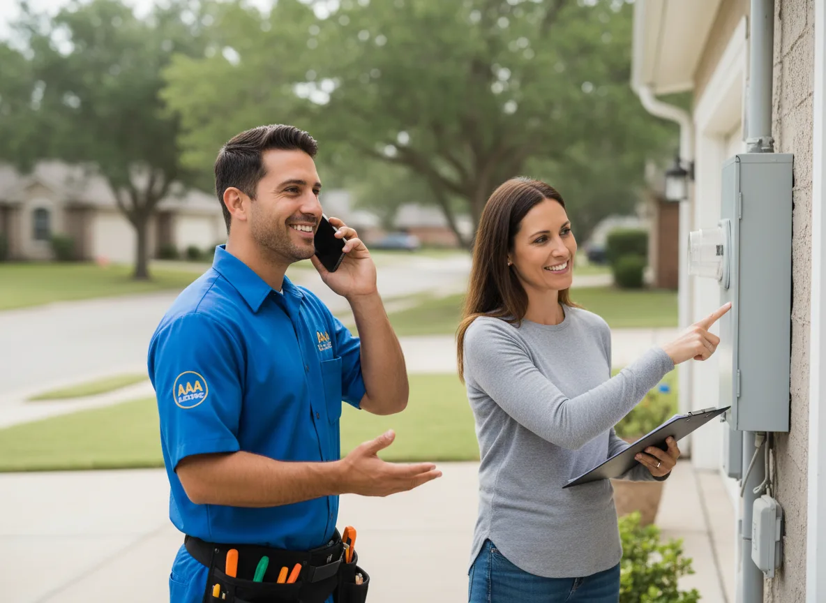 Electrical Repair Chassell, MI FAQs